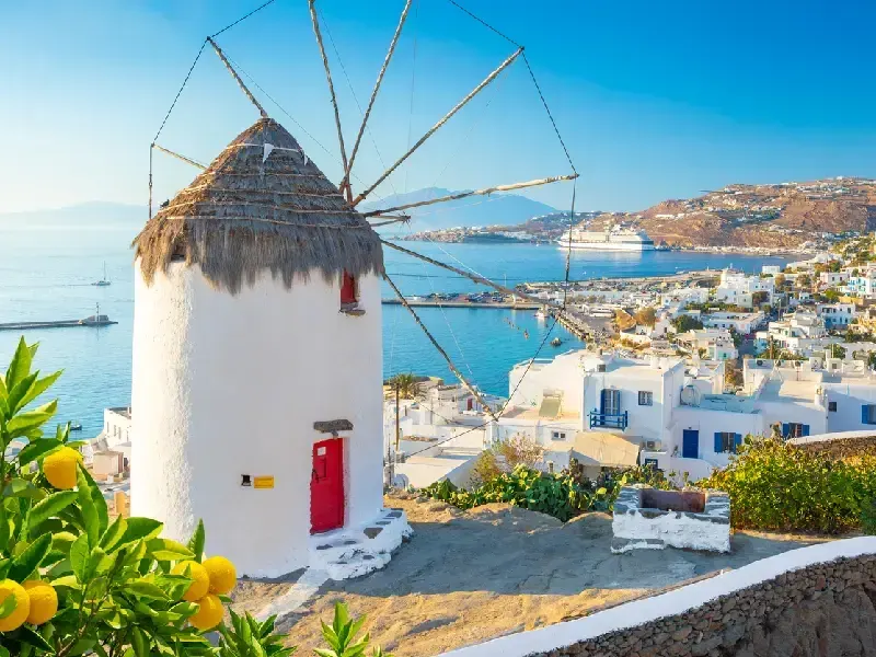 Viaje a Turquía y Grecia